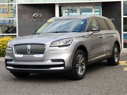 Used 2020 Lincoln Aviator AWD w/ Elements Package