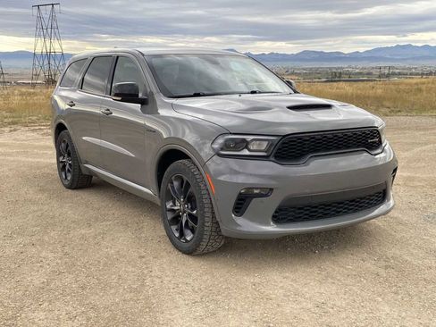 Certified 2022 Dodge Durango R/T w/ Blacktop Package image 20