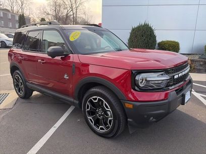 Used 2025 Ford Bronco Sport Outer Banks w/ Outer Banks Tech Package+