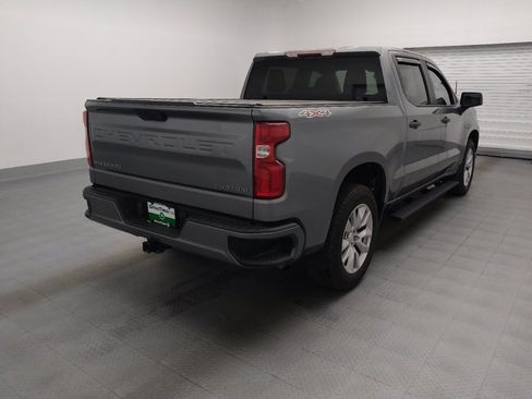 Used 2022 Chevrolet Silverado 1500 Custom AWD/4WD image 9