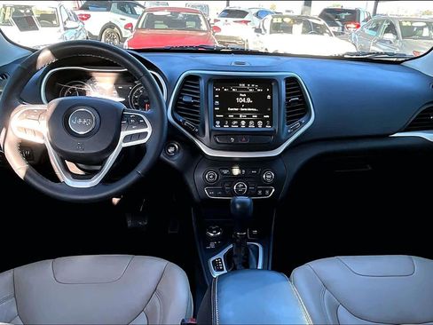 Used 2017 Jeep Cherokee Limited w/ Trailer Tow Group image 15