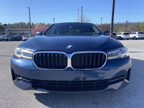Used 2022 BMW 530i xDrive w/ Premium Package AWD/4WD image 8