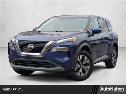 Used 2021 Nissan Rogue SV