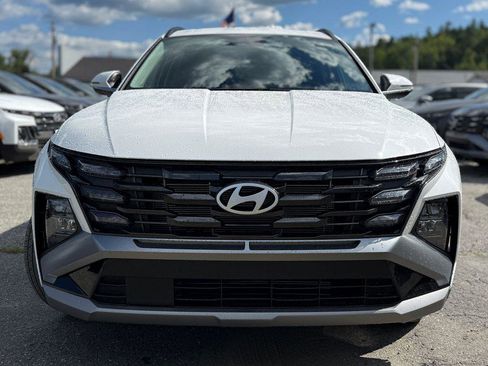 New 2026 Hyundai Tucson SEL image 2