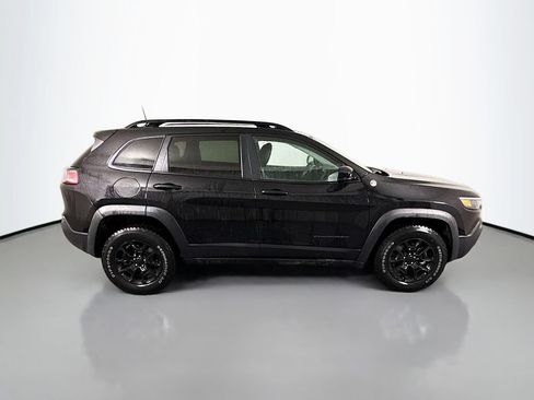 Used 2022 Jeep Cherokee Trailhawk w/ Trailer Tow Group AWD/4WD image 8
