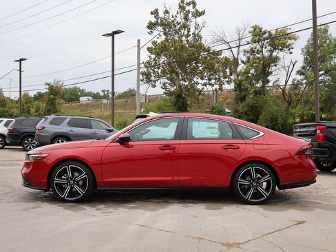 New 2025 Honda Accord Sport image 4