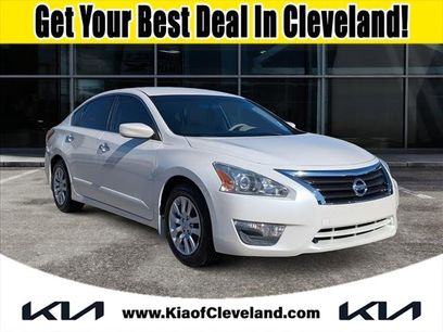 Used 2015 Nissan Altima 2.5 S w/ Power Driver Seat Package