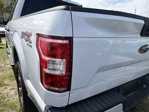 Used 2018 Ford F150 XL w/ Equipment Group 101A Mid AWD/4WD image 9