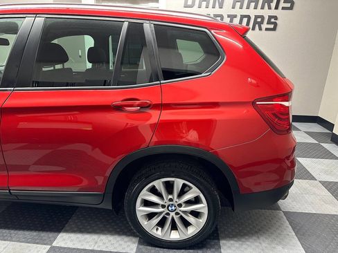 Used 2015 BMW X3 xDrive28i image 11