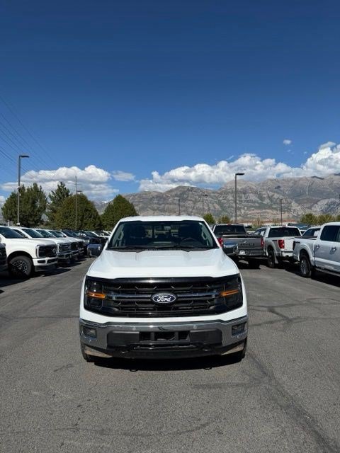 Used 2024 Ford F150 XLT w/ Equipment Group 302A MID AWD/4WD image 2