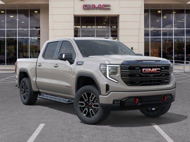 New 2026 GMC Sierra 1500 AT4 w/ AT4 Premium Package AWD/4WD image 7
