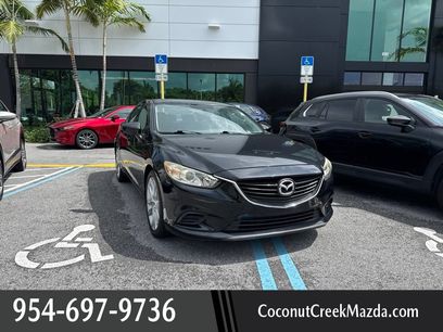 Used 2015 MAZDA MAZDA6 Touring