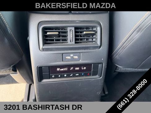 Used 2025 MAZDA CX-90 3.3 Turbo w/ Select Package AWD/4WD image 25