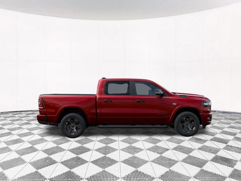 New 2026 RAM 1500 4x4 Crew Cab image 29