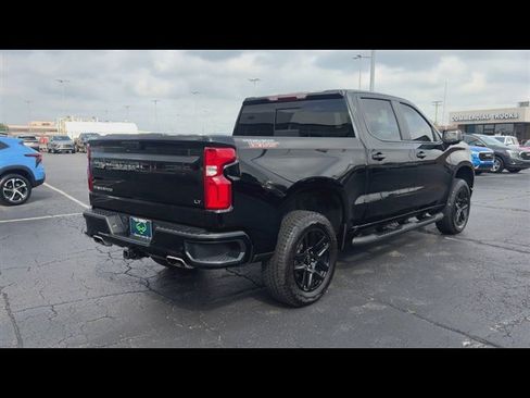 Certified 2025 Chevrolet Silverado 1500 LT Trail Boss w/ LT Trail Boss Premium Package AWD/4WD image 8