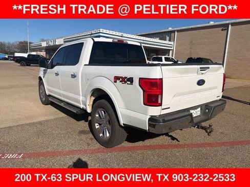 Used 2020 Ford F150 Lariat image 16
