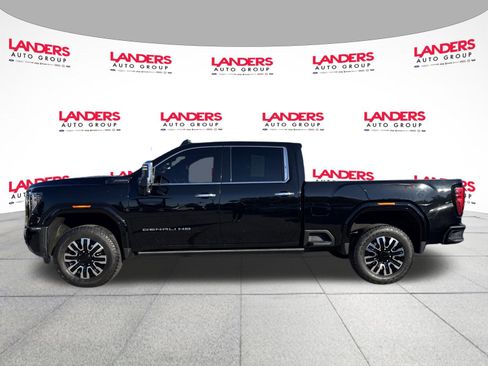 Used 2024 GMC Sierra 2500 Denali Ultimate image 6