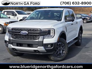 New 2025 Ford Ranger XLT w/ Equipment Group 301A High AWD/4WD video 1