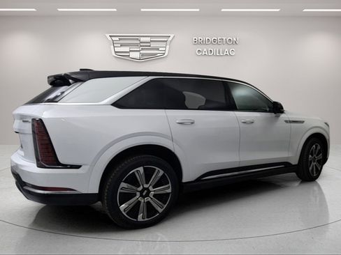 New 2025 Cadillac Escalade IQ Luxury 1 image 7