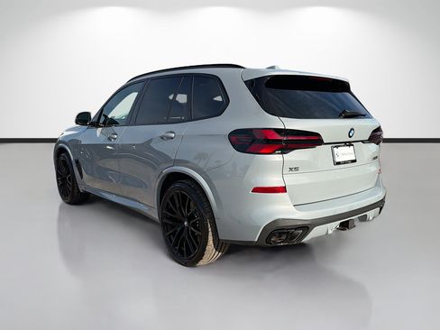 New 2026 BMW X5 M60i AWD/4WD image 5