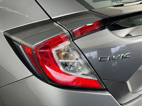 Used 2018 Honda Civic EX image 36