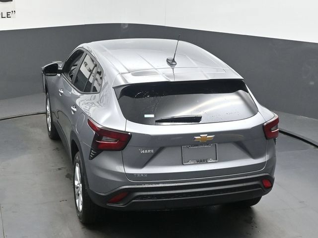New 2026 Chevrolet Trax LS FWD image 35