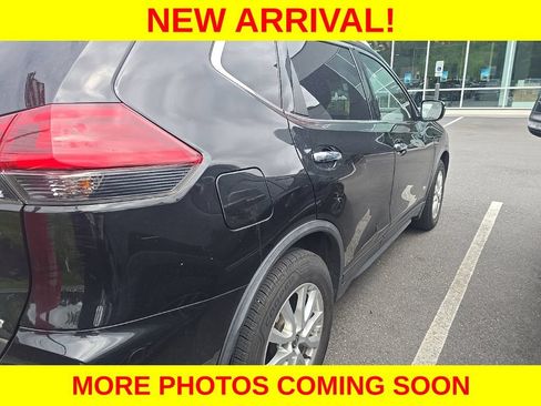 Used 2020 Nissan Rogue SV AWD/4WD image 5