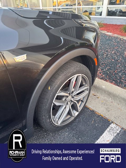 Used 2021 Cadillac XT4 Sport AWD/4WD image 9