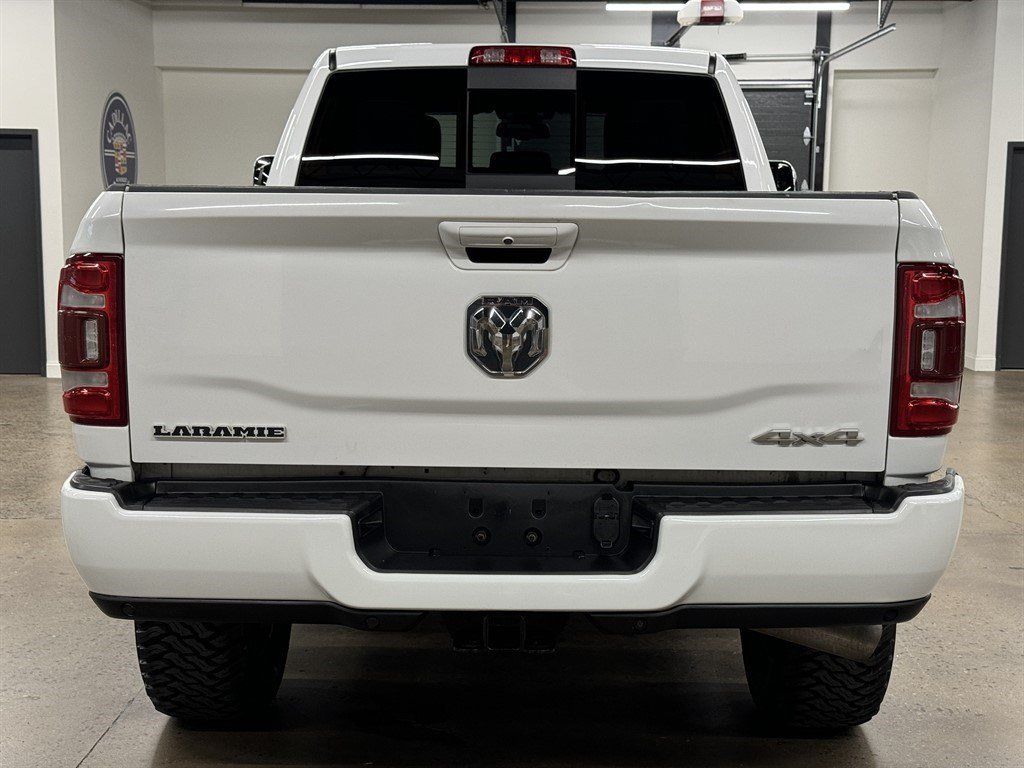 Used 2020 RAM 3500 Laramie AWD/4WD image 11