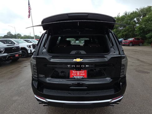 New 2026 Chevrolet Tahoe High Country AWD/4WD image 37