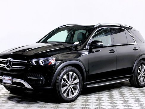 Used 2023 Mercedes-Benz GLE 450 4MATIC image 3