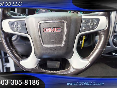 Used 2018 GMC Sierra 3500 SLT w/ Duramax Plus Package image 25
