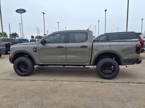 New 2025 Ford Ranger XLT w/ Trailer Tow Package image 3