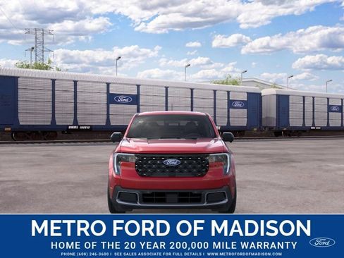 New 2026 Ford Maverick Lariat AWD/4WD image 6