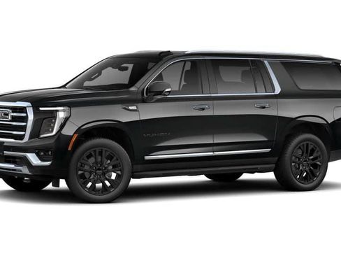 New 2026 GMC Yukon XL Elevation w/ Elevation Premium Package AWD/4WD image 40