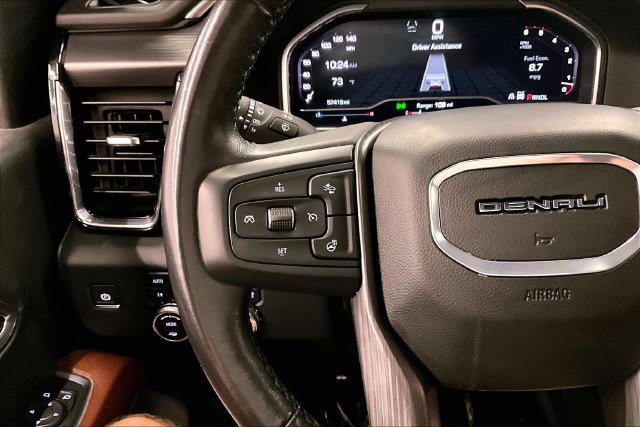 Used 2024 GMC Sierra 2500 Denali Ultimate AWD/4WD image 24