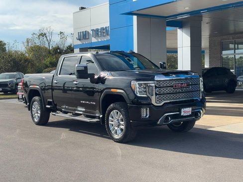 Used 2021 GMC Sierra 2500 Denali w/ Denali Ultimate Package image 2