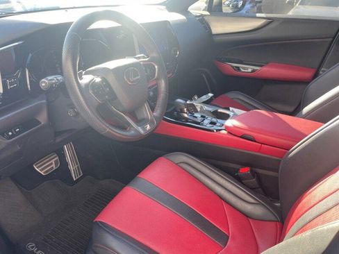 Certified 2023 Lexus NX 350 F Sport image 4