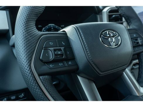 New 2026 Toyota Tundra Limited image 28