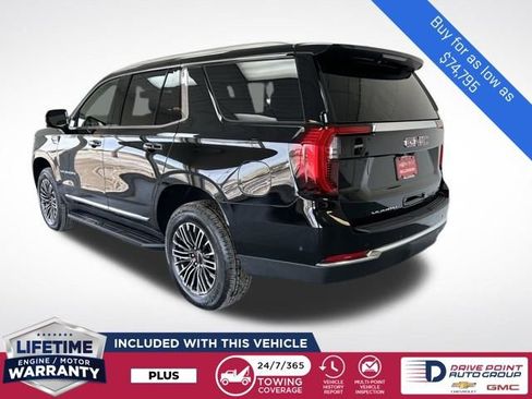 New 2026 GMC Yukon Elevation w/ LPO, Floor Liner Package image 7