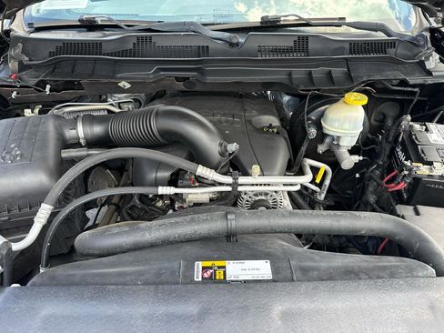 Used 2017 RAM 1500 Big Horn RWD image 44