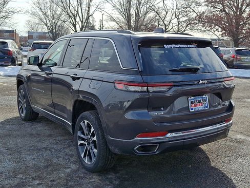Used 2022 Jeep Grand Cherokee Overland image 4