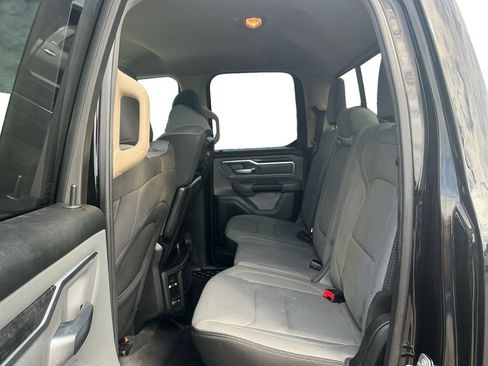 Used 2019 RAM 1500 Big Horn RWD image 21