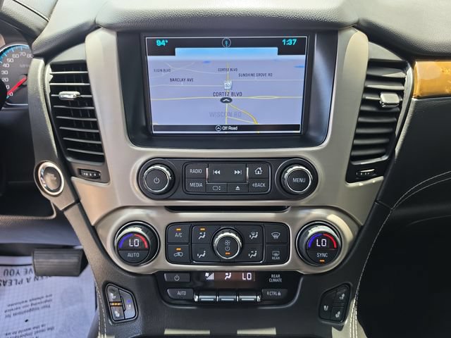 Certified 2017 GMC Yukon Denali AWD/4WD image 21