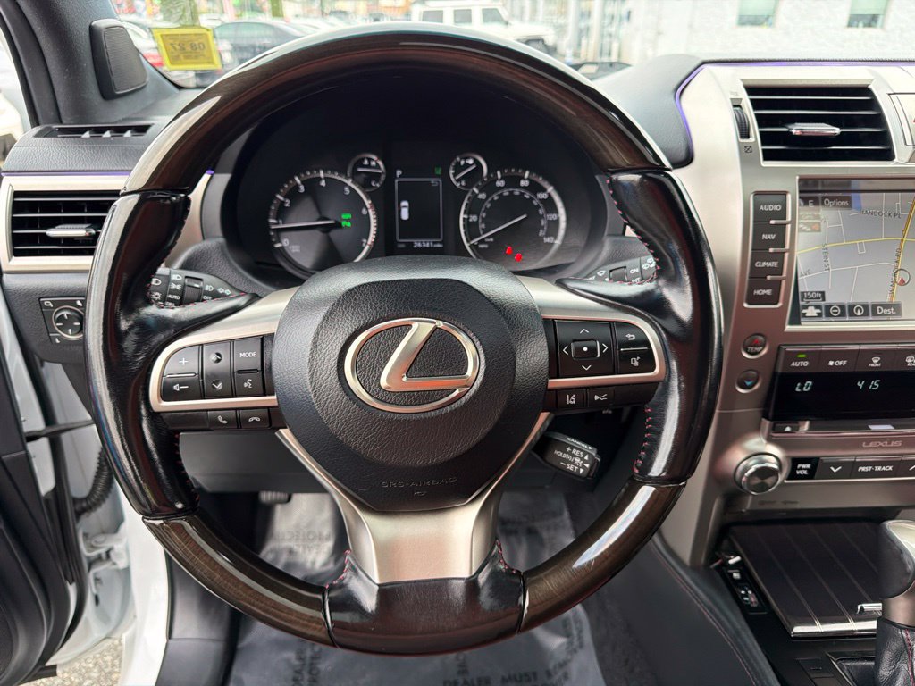 Used 2021 Lexus GX 460 Premium w/ Premium Package AWD/4WD image 35