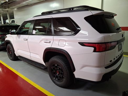 New 2026 Toyota Sequoia TRD Pro AWD/4WD image 3