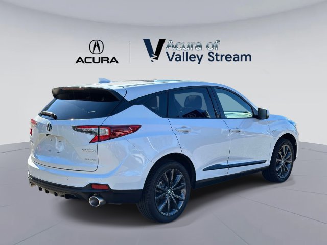 Certified 2025 Acura RDX w/ Advance Package AWD/4WD image 6