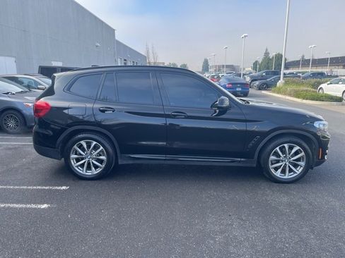 Used 2019 BMW X3 sDrive30i w/ Driving Assistance Package image 4