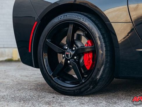 Used 2014 Chevrolet Corvette Stingray Coupe w/ 2LT Preferred Equipment Group image 44