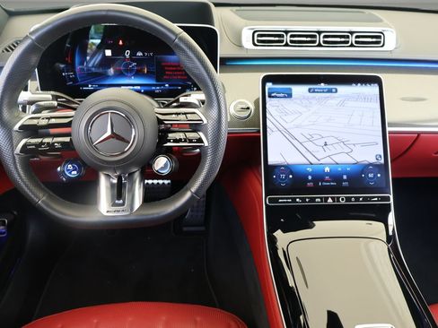Used 2024 Mercedes-Benz S 63 AMG S image 15